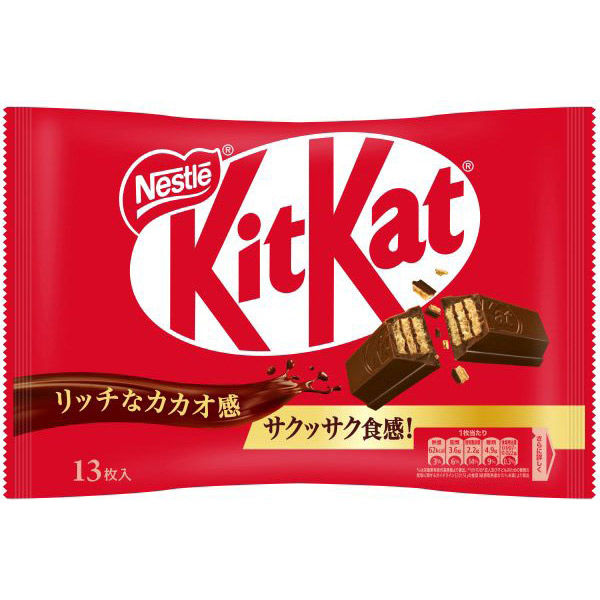 Japanese KitKat Mini Wafer Chocolate - NIPPONJourney