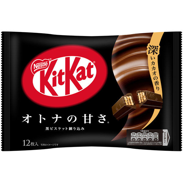 Japanese KitKat Mini Wafer Chocolate - NIPPONJourney