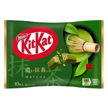 雀巢日本KitKat迷你威化巧克力 
