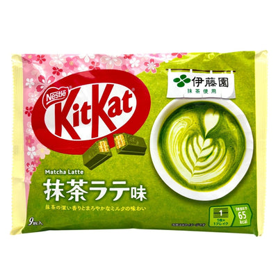 雀巢 日本版 KitKat 威化巧克力 成人甜度：双重浆果与坚果