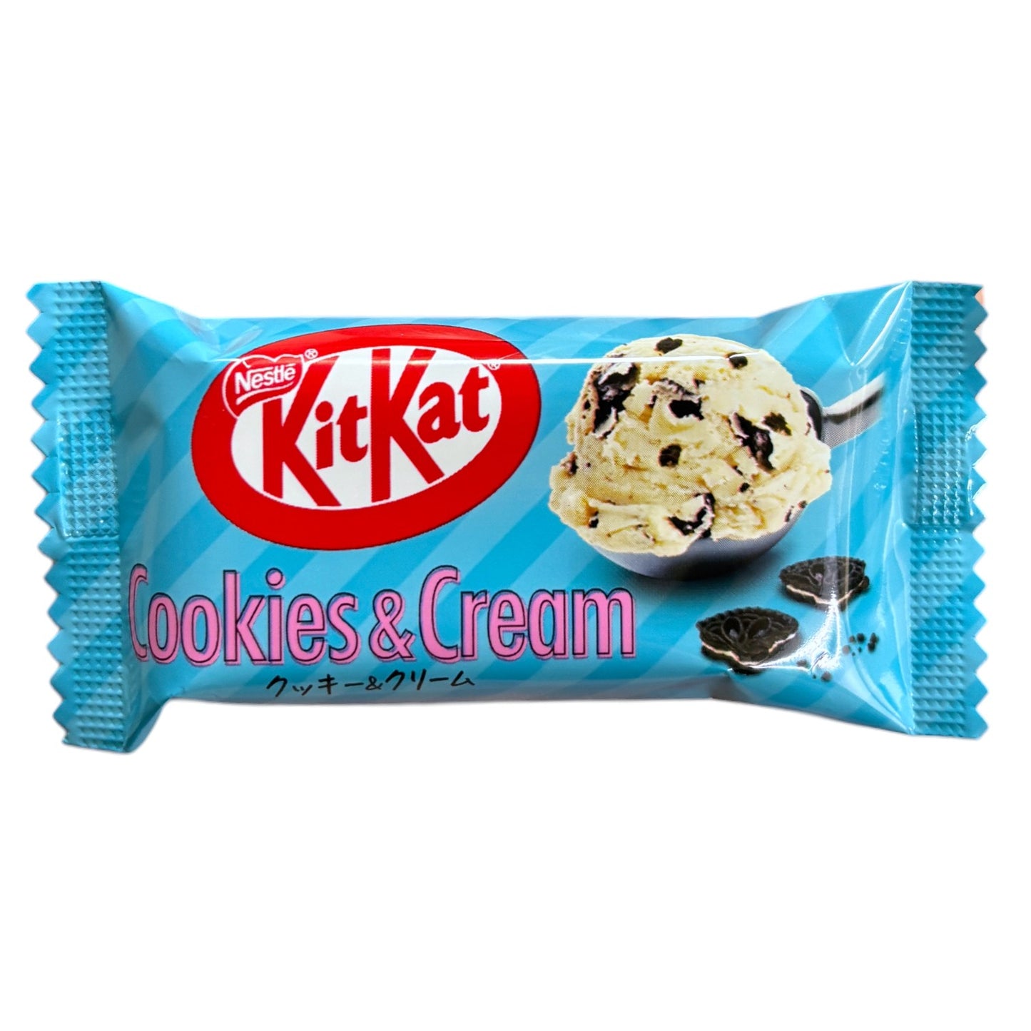 네슬레 일본산 KitKat 웨이퍼: 쿠키앤크림