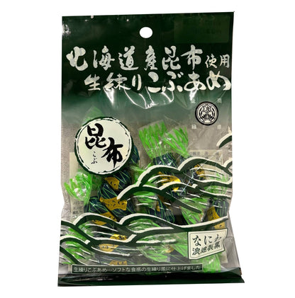 Kneaded Kelp candy