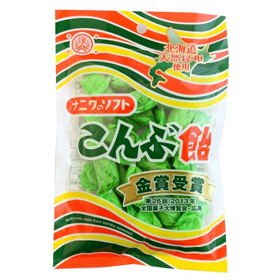 NANIWA SEIKA Soft Kelp Candy