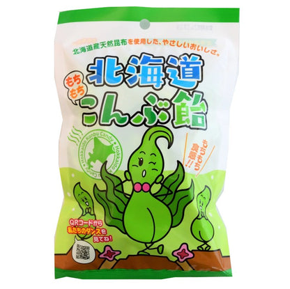 Hokkaido Kelp Chewy Candy