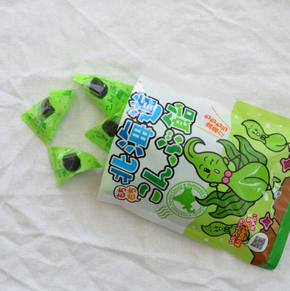 Hokkaido Kelp Chewy Candy