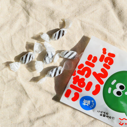 NANIWA SEIKA KobaraniKombu Soft Kelp Candy