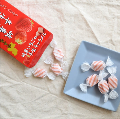 Gifu Strawberry Caramel