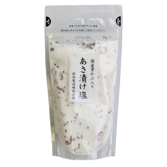 Asazuke Quick Pickling Salt