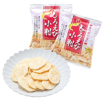 8P Shrimp Rice Cracker