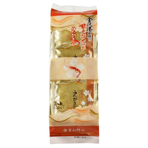 Ebi-koishi Shrimp Rice Cracker 18pcs