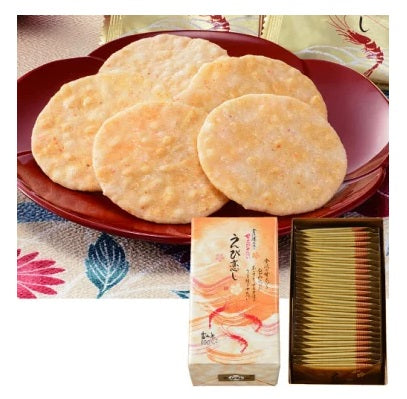 Ebi-koishi Shrimp Rice Cracker 26pcs