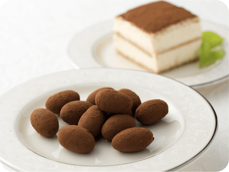 Tiramisu Chocolate