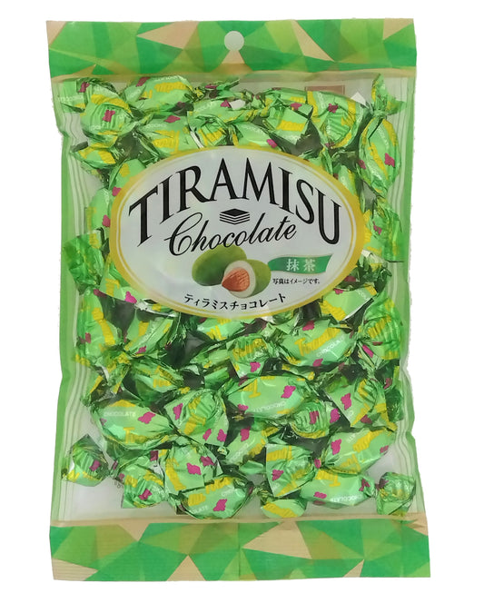 Tiramisu Chocolate Matcha