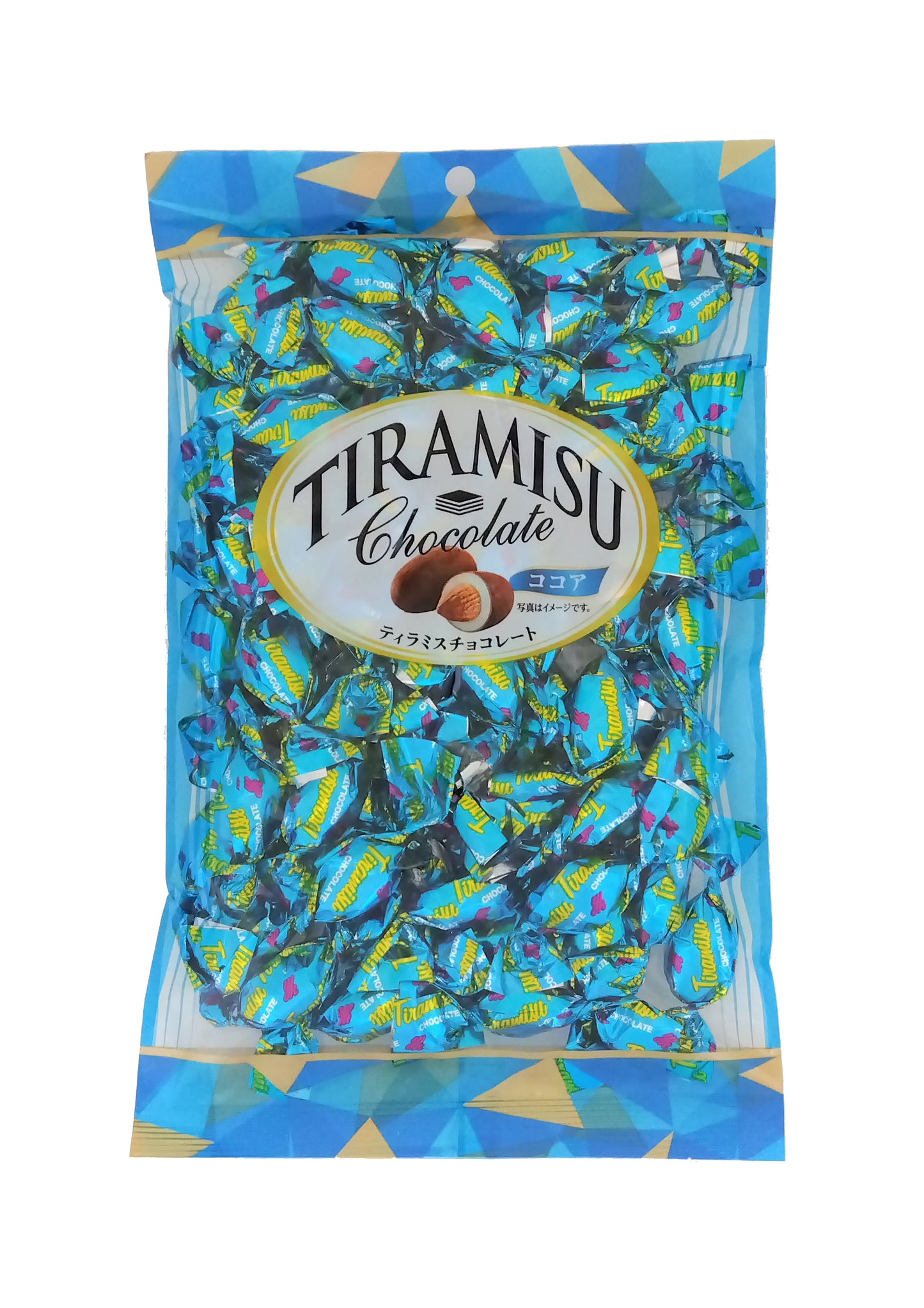 Tiramisu Chocolate