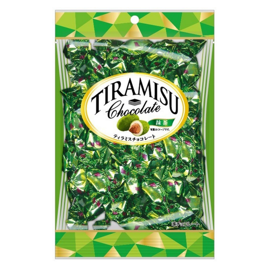 You-ka  Tiramisu Chocolate Matcha