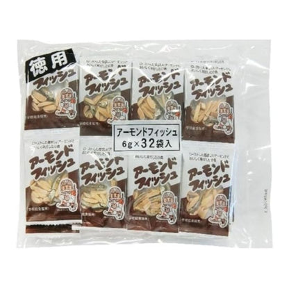 FUJISAWA Almond Fish