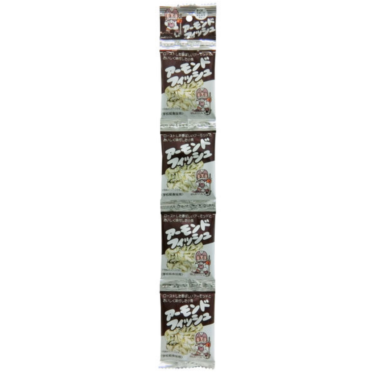 FUJISAWA Almond Fish