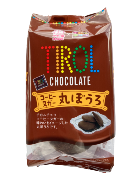 Maruboro <TIROL Chocolate Coffee Nougat>