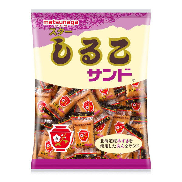 Star Shiruko Sand Biscuit