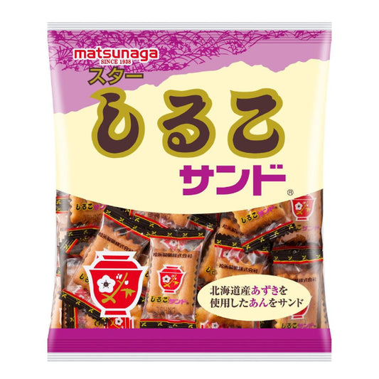 Star Shiruko Sand Biscuit