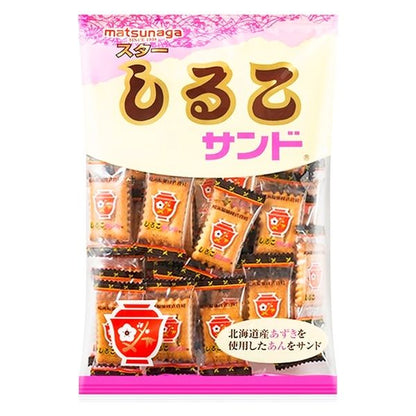 Star Shiruko Sand Biscuit