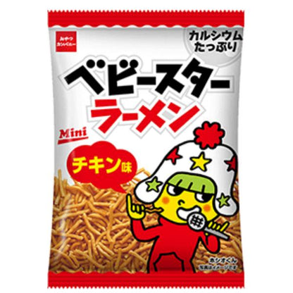 Baby Star Ramen Snack Mini