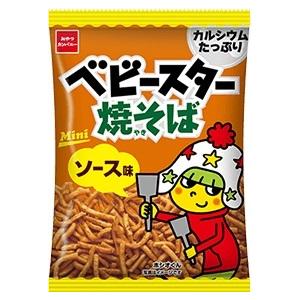 Baby Star Ramen Snack Mini