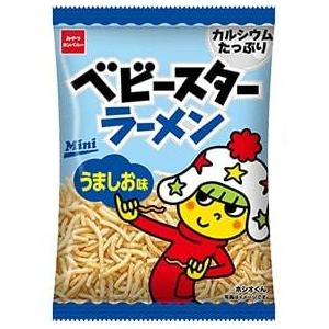 Baby Star Ramen Snack Mini