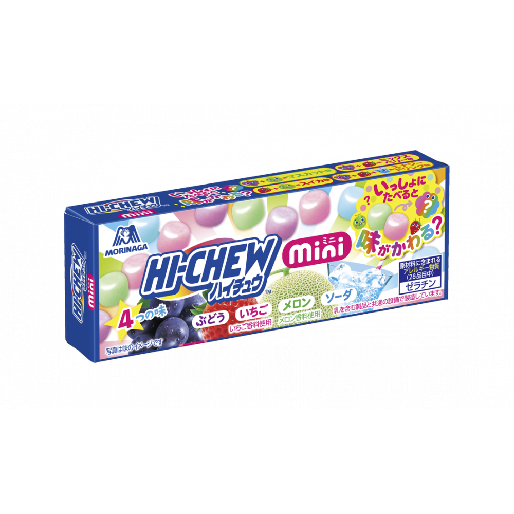 Hi Chew Mini