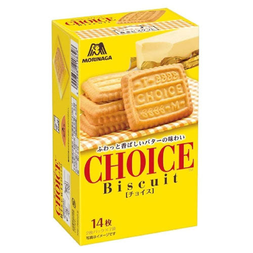 Choice Butter Biscuit 14P