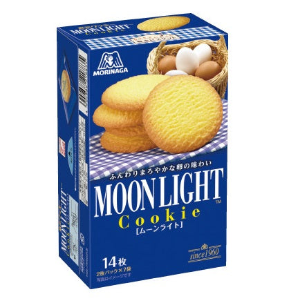 Moon Light Butter Cookie 14P