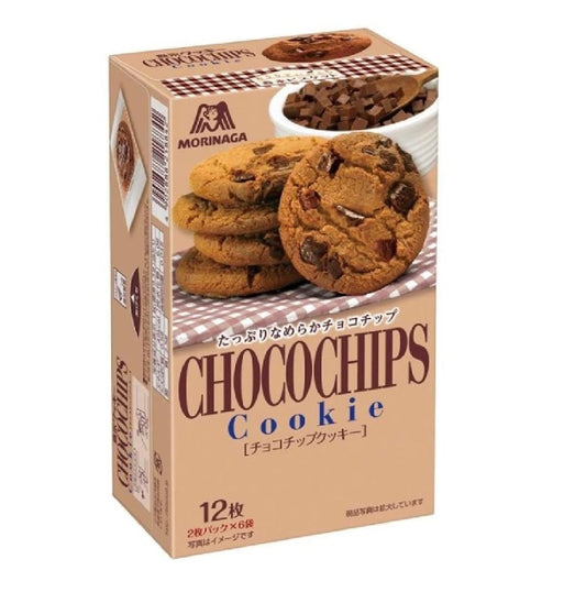 Chocochip Cookie 12P