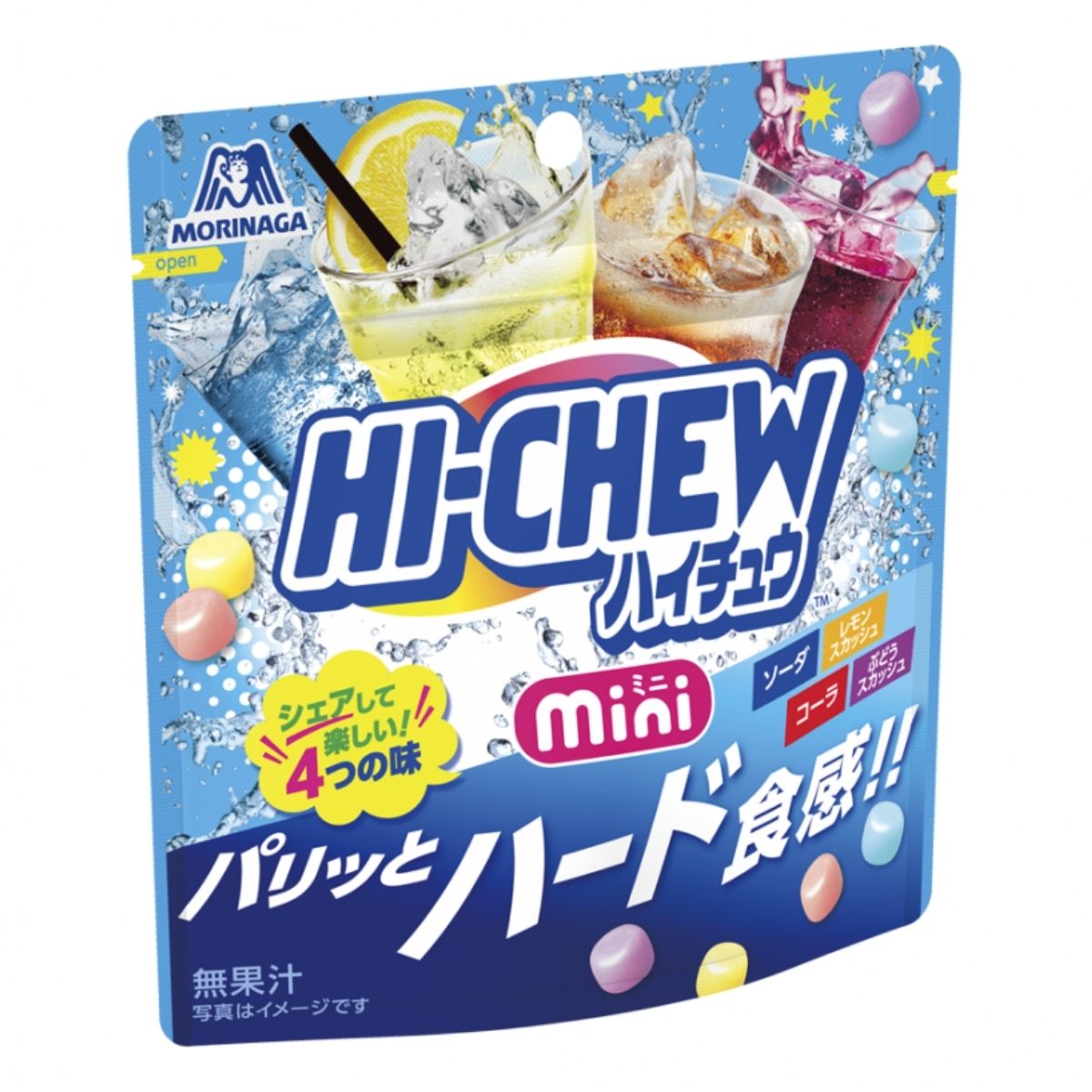 MORINAGA Hi Chew Mini Soft Candy
