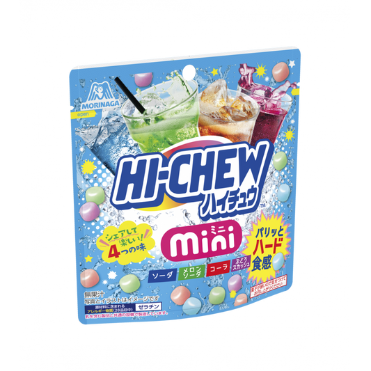 Hi Chew Soft Candy Mini Pouch