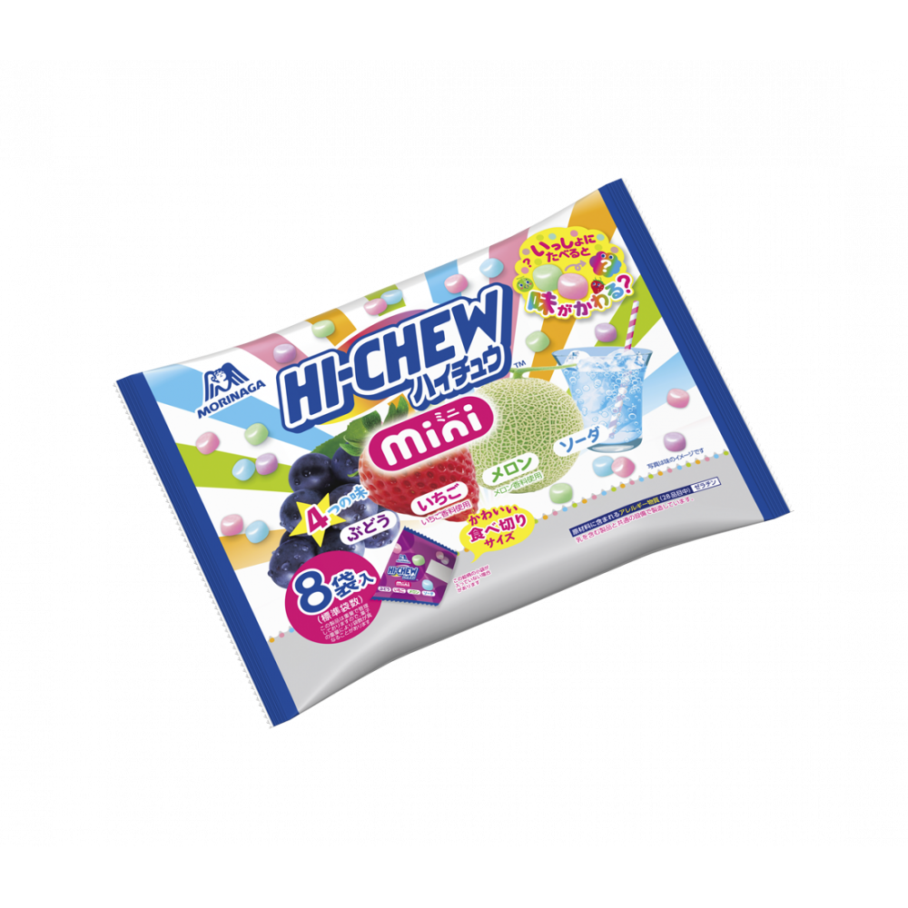 Hi Chew Mini Soft Candy Petit Pack