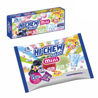 MORINAGA Hi Chew Mini Soft Candy
