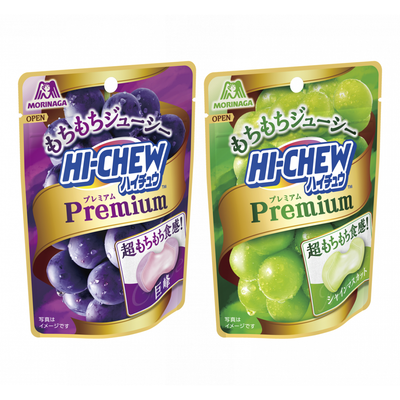 MORINAGA Hi Chew Premium Soft Candy
