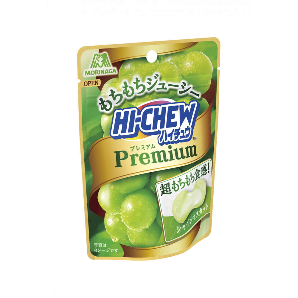 Hi Chew Premium Soft Candy