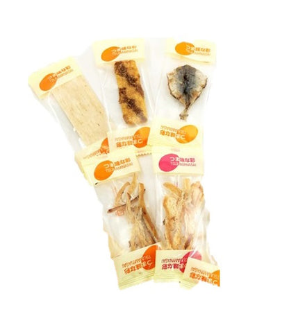 Koredekimari Dried Seafood & Snack Assortment