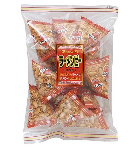 Ramen & Peanuts Snack 250g