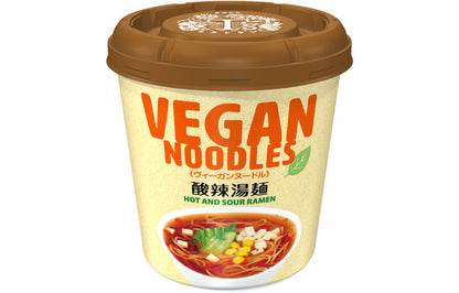 Vegan Noodles