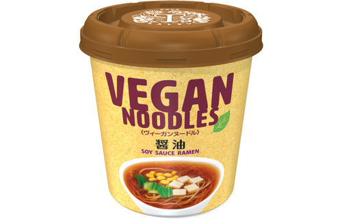 Vegan Noodles