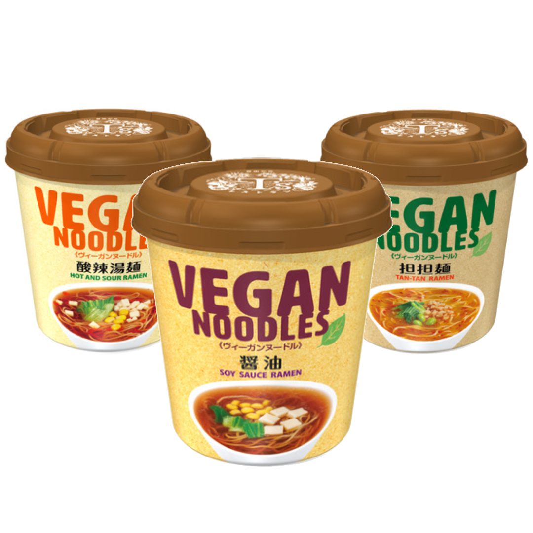 Vegan Noodles