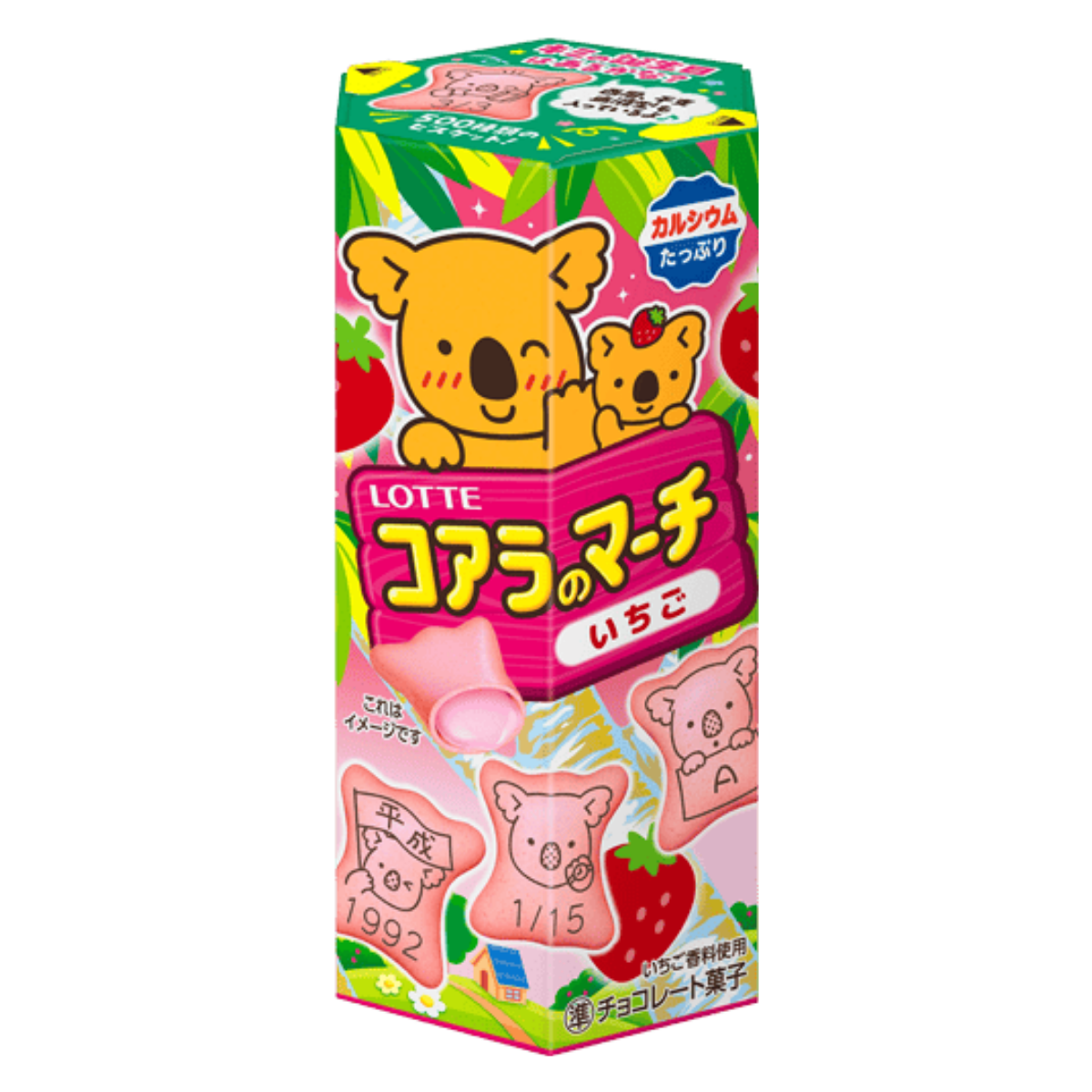 LOTTE Koala's March Chocolate Biscuit