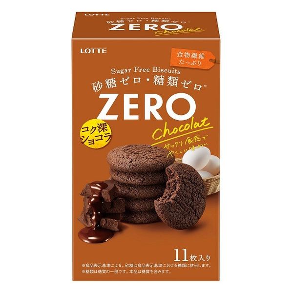 ZERO Sugar free Biscuit 11P