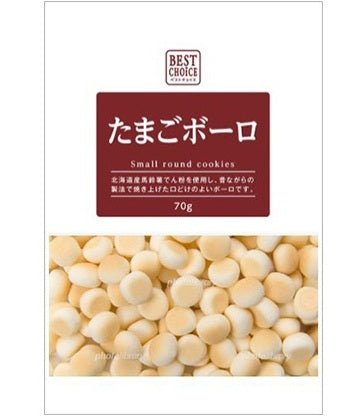 CREET  Best Choice Small Round Cookies