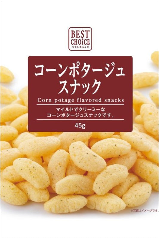 Best Choice Corn Cream Soup Snack