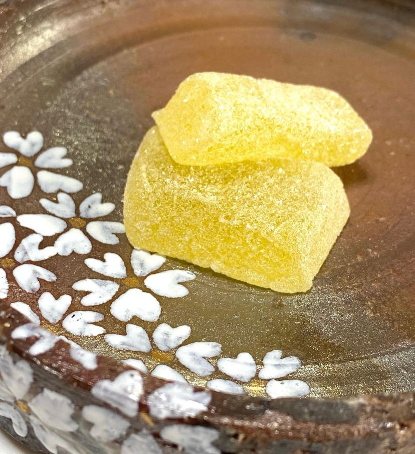 Pururi Yuzu & Honey Jelly