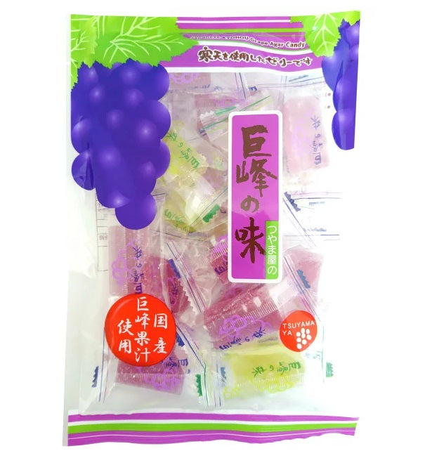 Kyoho Jelly Candy 215g