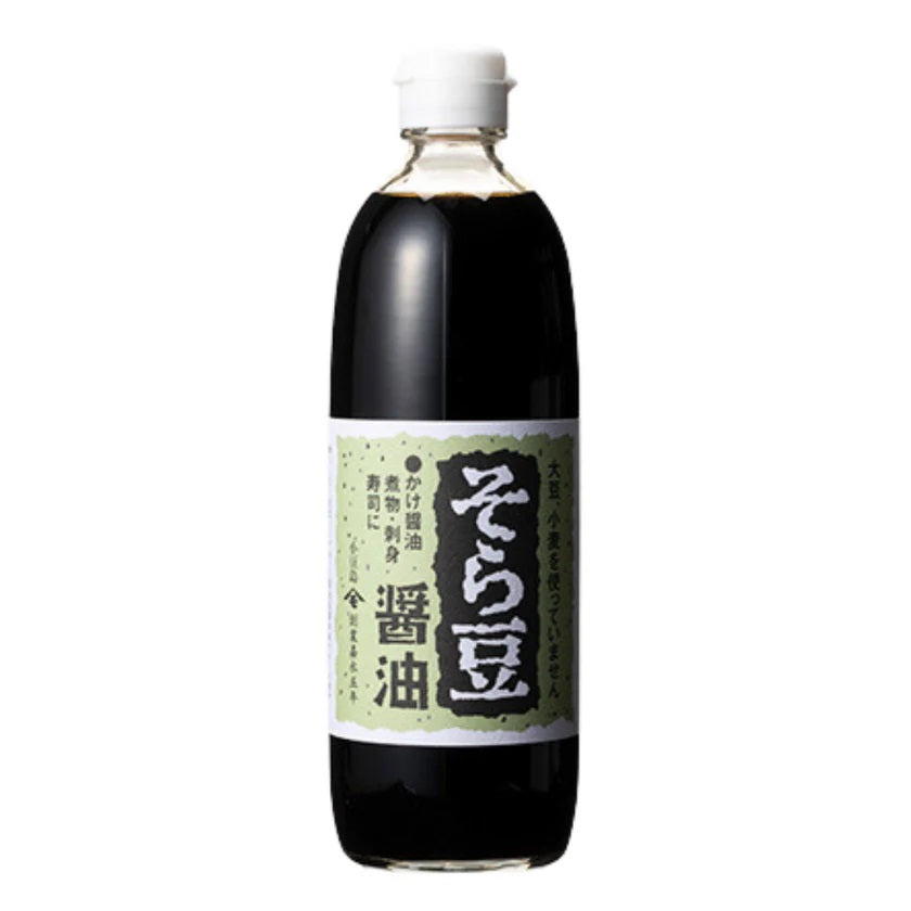 Broad Bean Soy Sauce